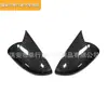 Adecuado para la Cubierta del Espejo Retrovisor del Nuevo Mg5, Cubierta del Espejo Retrovisor con Forma de Cuerno para Mg5 y Modificación de la Apariencia de la Carrocería