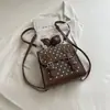 Mochila Nueva para Mujer Otoño/Invierno 2026: Moda, Diseño Único, Estilo Coreano para el Día a Día, Tendencia Casual, Bolso Cruzado Versátil