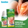 Sumifun Nuevo Producto Transfronterizo Spray para el Cuidado del Dolor de Juanetes de Jengibre Alivio del Dolor Articular Líquido Penetrante para el Cuidado de la Salud en Spray