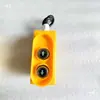 Talha Elétrica Acessórios de Guindaste de Elevação 220V380V Pequeno Guindaste Interruptor de Botão Manípulo para Cima para Baixo Interruptor Miniatura