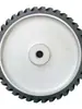 Lixadeira de Cinta 2100X50 Acessórios Originais Conjunto Completo Suporte Eixo Braço Tamanho Roda de Alumínio Roda Central