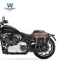 Skin car Lobo adequado para Harley breakthrough 117 bolsa de lona para alforje bolsa para computador de negócios pasta modificação rack de liberação rápida