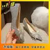 Elegantes Zapatos de Tacón Alto con Lazo Bellamente Diseñados para Mujer, Nuevos Zapatos Individuales Versátiles y Cómodos de Moda para Mujer en Primavera y Verano 2025