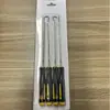 Gancho para Retirar Retenes 4 Piezas Juego de Herramientas para Quitar O-Rings Extractor de Retenes Destornillador para Desmontar y Montar Anillos de Sello Venta al por Mayor