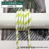 Cuerda redonda de poliéster y algodón de 5 mm de colores para cordón de ropa y equipaje, cuerda trenzada con núcleo de poliéster estampado, en stock, venta al por mayor