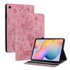 Adecuado para Samsung Tab A11 A9 + Funda Protectora S10 Lite S10Fe Soporte S11 S12+ Funda para Tableta