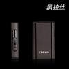 Estojo de Cigarros Masculino Transfronteiriço Focus Yh006, À Prova de Vento, Ejeção Automática, Fino, Anti-Pressão, Atacado de Publicidade, Luxo Leve