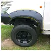 Adecuado para Pasos de Rueda y Cejas de Rueda de Camioneta Toyota Hilux Hiluxvigo para Camionetas Modificadas Modelo 11-15