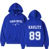 Moletom Rock Band Tokio Hotel Kaulitz Masculino Feminino Moda Pulôver