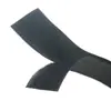 Gancho Preto 2,5cm Superfície de Gancho Superfície de Lã Adesão no Atacado com Fivela Macho e Fêmea Fivela Fivela Fivela com Processamento de Costura