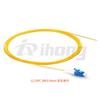 Cable flexible de fibra óptica monomodo Sc/Lc/Fc/St de 9/125 μm y 0,9 mm