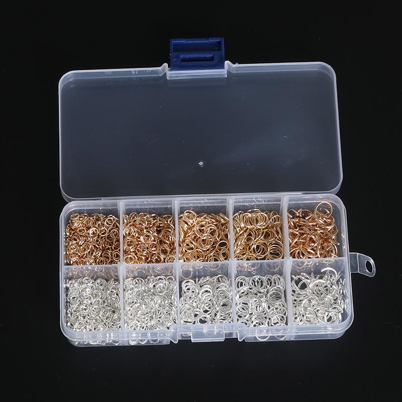 单圈金银色组合 1 (5)