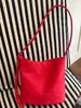 Bolso tipo cubo minimalista estilo coreano Shuai Mi Jia, nuevo modelo otoño 2026, bolso de hombro de alto valor estético, bolso de hombro único y moderno
