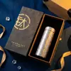 Copo de Titânio, Antibacteriano para Negócios, Copo para Conservar Frescor e Calor, Caixa de Presente de Luxo, Lembrança de Presente, Copo de Titânio Personalizado, Copo Totalmente de Titânio Puro