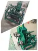 Máquina Elétrica de Dobrar Tubos para Aço Inoxidável, Tubos Galvanizados, Tubos Redondos, Tubos de Aço, Tubos Quadrados, Máquina de Dobra em Arco, Máquina de Dobra para Estufas Pequenas