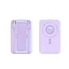Regalos Corporativos Personalizados con Soporte, Carga Rápida Magnética, Carga Inalámbrica, Batería Externa de Gran Capacidad Adecuada para Relojes y Teléfonos Apple