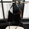 Bolso Estilo Retro Old Money Transfronterizo, Temperamento Casual, Bolso de Gran Capacidad, Bolso de Hombro Cruzado para Axila, Bolso de Mano para Viajes