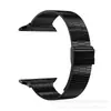 Adecuado para Apple Apple Watch Smartwatches, Incluyendo la Correa Metálica Arsenal de Tres Perlas Ultra2, Venta al por mayor transfronteriza