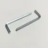 Conjunto de broca para martelo elétrico para abrir furos na parede 65mm + haste de conexão de cabo redondo 110-350mm com chave e broca central atacado