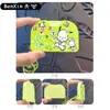 Llavero creativo de dados Sanrio para sacudir, juguete antiestrés, colgante divertido de dibujos animados, decoración para bolso, pequeño regalo exquisito