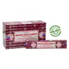 Madeira Dourada para Incenso Staya Sai Baba, Incenso em Palito de Bambu, Fragrância Floral, Incenso do Tibete, Incenso em Palito Fresco, 15g, 50 Tipos Disponíveis