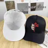 Gorra de Béisbol Año Nuevo del Tigre con Diseño de Maquillaje Facial Chino Tradicional, Estilo Cuatro Estaciones, Gorra de Sol Bordada en 3D China, Gorra de Béisbol Casual Estilo Pareja