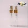 Botella de Relleno de Perfume de Prueba de 5 ml Botella con Atomizador Tarjeta Tubo de Ensayo Transparente Botella Pequeña de Perfume para Hombre