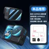 Funda protectora de silicona para GoPro hero13, accesorios, cubierta de lente, carcasa protectora, cubierta de batería, jaula de conejo, Amazon transfronterizo