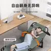 Cama individual plegable, Cama de campaña portátil para oficina, Sillón reclinable para siesta en el lugar de trabajo, Cama de acompañante simple, Esencial para la pausa del almuerzo