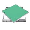 Panel de Acceso de Pladur Panel de Acceso Oculto de Doble Borde de Aluminio Panel de Acceso Compuesto Oculto Tipo Caída Panel de Acceso a Prueba de Humedad Puerta Oculta