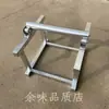 Soporte de desenrollado de bobina estante de desenrollado soporte de alimentación desenrollador estante de soporte de extracción de material rodillo de soporte de corte plataforma de rodillos transportadores estante de alimentación