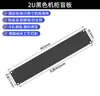 Panel de Relleno para Gabinete de 19 Pulgadas Placa de Relleno 1U Panel Ciego para Chasis Panel Ciego Estándar para Gabinete Cubierta Frontal Panel Trasero 1U-10U