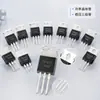 Transistor de potencia TIP41C TIP122/127/42/31/32/142 Transistor NPN de 6A/100V