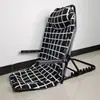 Silla Plegable para Cama con Respaldo Ajustable para Personas Mayores Silla con Respaldo para Cama Sofá Perezoso para Dormitorio Silla de Computadora