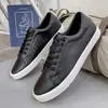 Zapatos Blancos Slip-On para Hombres, Adolescentes, Hombres y Mujeres, Zapatos de Suela Suave, Zapatos Casuales Perezosos, Modelos de Pareja, Todo Negro Comercio Exterior