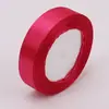 Atacado do Fabricante Fita Colorida de Flor para Embalagem Fita para Decoração de Caixa de Presente DIY Feita à Mão Fita para Laço de Embalagem de Bolo