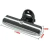 Luz de Advertencia de Alto Brillo para Ciclismo Nocturno Transfronterizo Impermeable Carga USB Luz Trasera de Bicicleta para Bicicleta de Carretera o Montaña Cob Atenuable