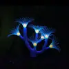 Suministro de Guangzhou Comercio Electrónico Transfronterizo Acuario Pecera Decoraciones para Paisajismo Silicona Artificial Coral Suave - Anémona Marina