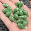 Cuentas de Jade Imitación Colgante de Orquídea de Jade Hetian Imitación Pulsera de Orquídea de Jaspe Imitación Colgante para Pasador de Pelo Accesorios Colgante