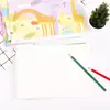 Mary 18K livro ilustrado jardim de infância livro de pintura alunos do ensino fundamental pintura graffiti à mão livro de pintura papel de desenho em branco atacado