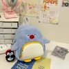 2026 Nova Mochila Escolar Cartoon Fofa de Grande Capacidade para Jardim de Infância Mochila para Alunos do Ensino Fundamental Mochila Casual de Viagem Escolar para Mulheres