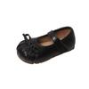 Zapatos de Cuero Infantiles Estilo Dopamina Primavera/Verano 2026 Nuevos Zapatos de Princesa para Niñas Zapatos Mary Jane para Bebés Zapatos Planos de Ballet