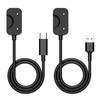 Yue Laiqiang Es Adecuado para el Cargador de Pulsera Samsung Galaxy Fit3 Cable de Carga para Pulsera