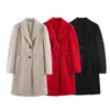 Colección Otoño 2026: Abrigo Acolchado Suave de Moda Callejera Transfronteriza Europeo y Americano para Mujer w025 12802