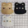 Ventas Directas de Fábrica Accesorios de Dibujos Animados Etiqueta de Unión de Piel Ropa Zapatos y Sombreros Equipaje Etiqueta Decorativa