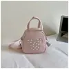 Bolso de mujer de nicho de alta gama 2026 nuevo modelo PU superficie suave bolso de hombro cruzado gran capacidad bolso de mano con cremallera bolso tipo concha