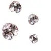 Bolas de Diamante Brilhantes Novas Empilhadas para Nail Art, Acessórios de Nail Art, Mini Produtos Acabados Brilhantes, Acessórios de Strass para Unhas Usáveis Feitos à Mão
