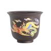 Taza de Maestro de Arcilla Púrpura, Taza que Cambia de Color, Taza para Preparar Té, Taza de Degustación, Taza de Cerámica, Taza Pequeña Individual, Taza de Té Kung Fu, Cambia de Color al Calentarse