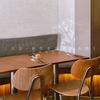 Envío Gratis Mesa de Comedor de Cafetería Tablero Ocean Restaurante Occidental Muebles Comerciales Mesa Cuadrada de 60 cm Mesa Redonda Mesa y Silla de Acero Inoxidable