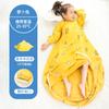 Saco de Dormir para Bebê Primavera e Verão Bebê Algodão Puro Fino Outono e Inverno Espessado Bebê Recém-Nascido Crianças Anti-Chute Colcha Universal Fábrica